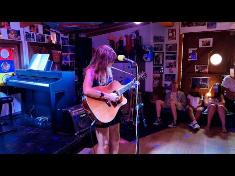 Jeff Buckley COVER: Lover, You Should've Come Over