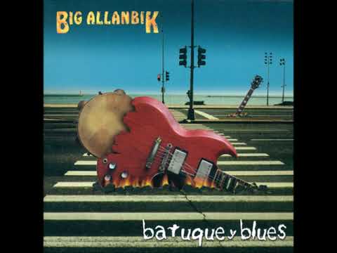 Big Allanbik - Gully Low Blues