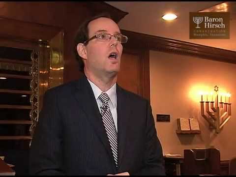 Unisaneh Tokef - Cantor Ricky Kampf