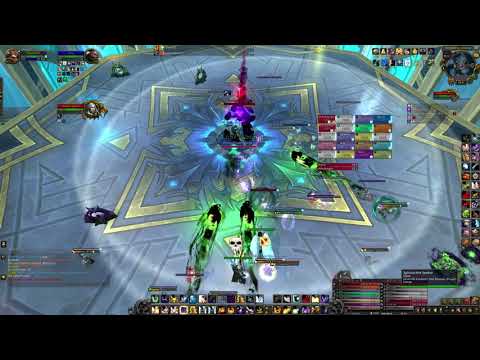 Mythic Anduin Wrynn - Disc Priest POV
