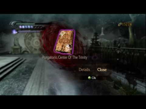 Bayonetta Full Game Playthrough Xbox 360/Ps3 HD pt26