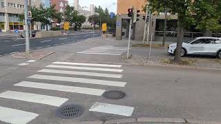 Ruskeasuon uusi raitiotie rakennetaan tänne