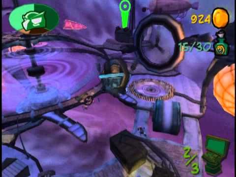 Let's Play Sly 2: Band of Thieves Part 63: Engine two