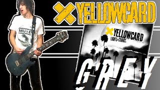 Yellowcard - Grey Guitar Cover (+Tabs)