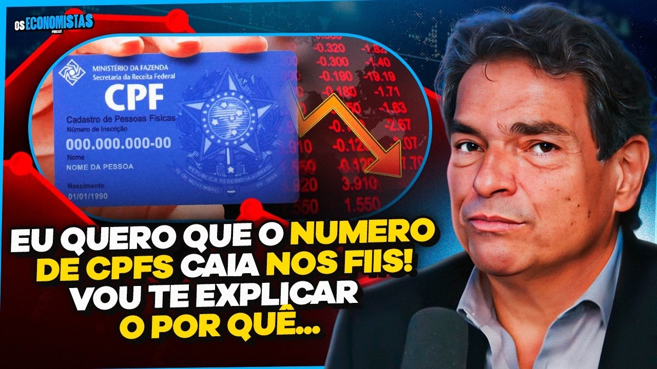 OPINIÃO POLÊMICA: EU QUERO MENOS GENTE INVESTINDO EM FIIs. VOU EXPLICAR...