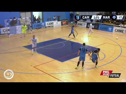 Serie A Planetwin365 Futsal | Came Dosson vs Augusta Maritime Highlights