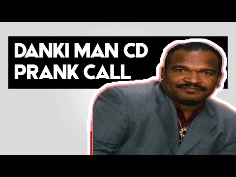 Danki Man CD