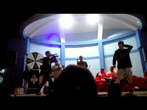 Replica de Nekroos vs Pisqueño