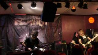 ELDRITCH - Heretic Beholder (LIVE@RED VIBES) 14 maggio 2011