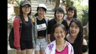 Meryana Huang-rewind the happiness (Official Music Video)