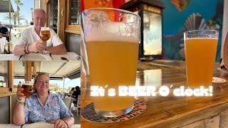 Anniversary Trip to Malaga