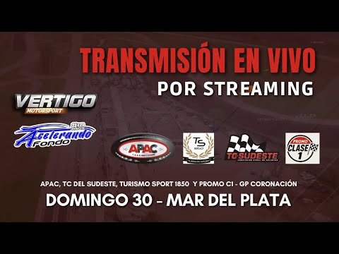 Fecha 8 #2025 - APAC, TCS, TS 1850, Promo C1 - Mar del Plata