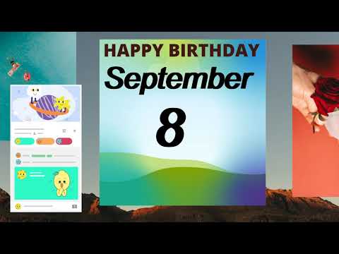Secret  of  September  8   zodiac horoscope birthday personality