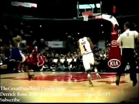 Derrick Rose 2010-2011 Season Highlights Mixtape: Chicago's MVP