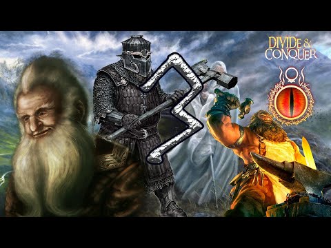 Divide & Conquer, Balin et l'expédition de la Moria! E03