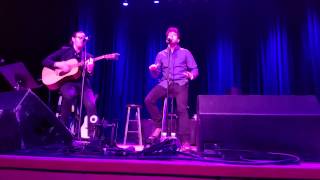 Elliott Yamin sings Thinkin' About You, LIVE @ Pala, 6/5/15