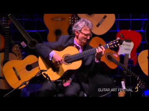 Eliot Fisk - J. S. Bach - Chaconne BWV 1004