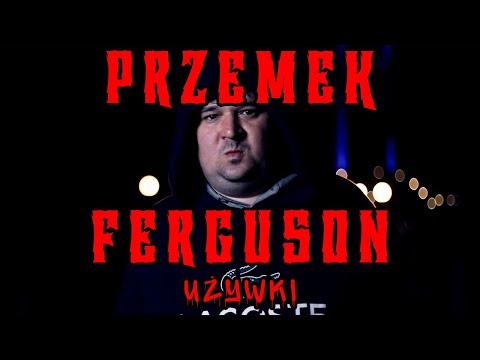 Przemek Ferguson x Glecha - stimulants (ref. Martin Tinek) 🎥 Official video