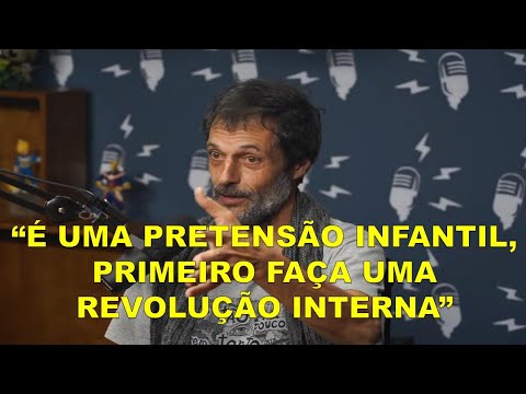 COMO MUDAR OS PROBLEMAS DO MUNDO | EDUARDO MARINHO