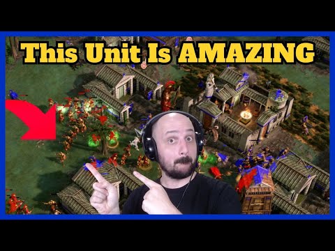 Peltast Micro Is EVERYTHING | AoM Retold Ranked 1v1 Hades vs Poseidon (Mosca)