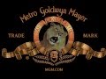 Metro Goldwyn Mayer Intro Logo HD 1080p