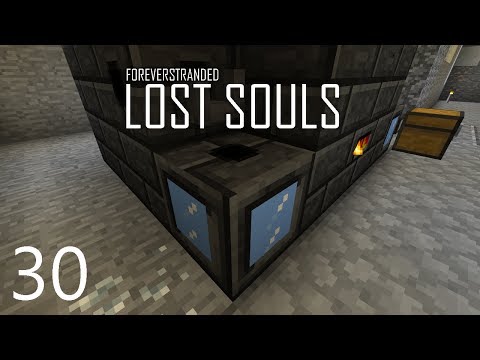 Forever Stranded Lost Souls - SMART OUTPUT [E30] (Modded Minecraft)