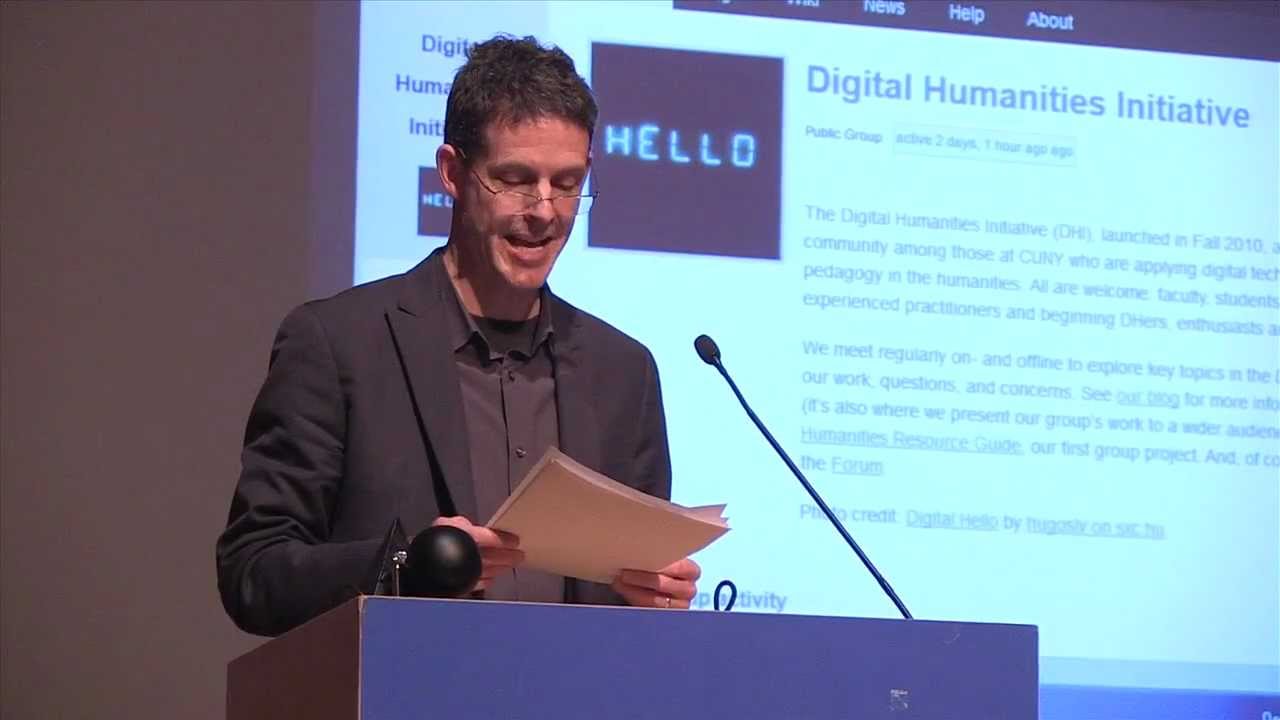 The Commons and Digital Humanities in Museums | Michael Edson