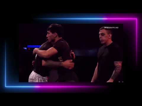 WNO BJJ Championship - 26/09 - J. Cisneros VS D. Pato