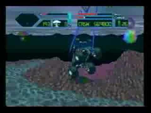 Off-World Interceptor Extreme Saturn