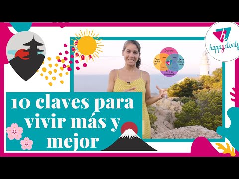 Francesc Miralles - Las 10 leyes del Ikigai