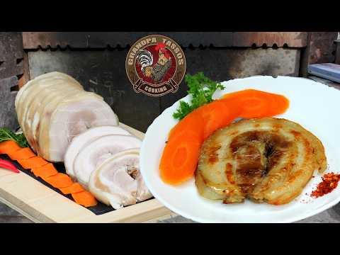 Καβουρμάς πανσέτα