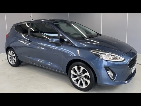 Ford Fiesta 1.1 Ti-VCT Trend Euro 6 (s/s) 3dr | Lancaster Automart
