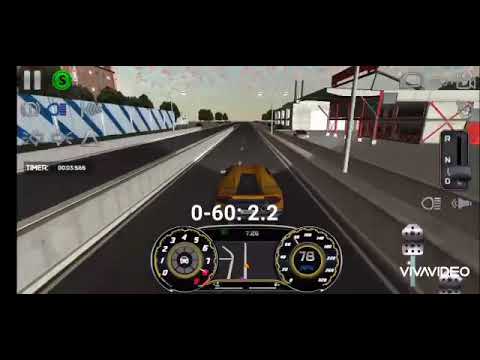 Real Driving Sim|Performante vs 675LT vs SVJ vs Turbo S vs R8 vs GT|Drag race