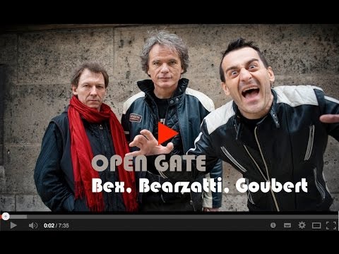 Emmanuel Bex trio OPEN GATE à Jazz sous les Pommiers.flv