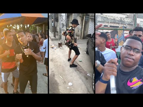 SETMIXADO ✌️ +☝️ PORRADEIRO DA ROCINHA - DJ HENRY DA ROCINHA 2024 / 2025