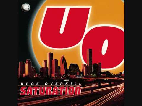 Urge Overkill   Heaven 90210