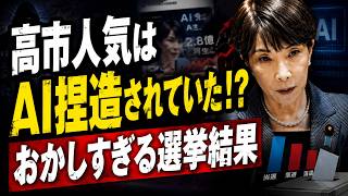 高市自民党、杉並区長選挙で自民党ボロ負け。元博報堂作家本間龍さんと一月万冊清水