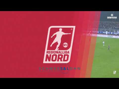 Highlights: VfB Oldenburg vs. SV Meppen