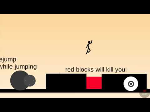 Another Weird Platformer Video