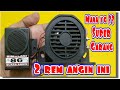 Tes Coba Suara REM ANGIN AIR BRAKE SOUND Truk Dan Bus