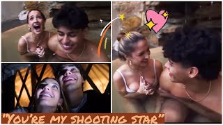 Lexi and Andrew “You’re my shooting star” ? ❤️ LANDREW