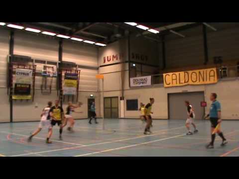 WEDSTRIJD 2 DIE HAGHE 1 - ZKV 1