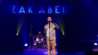 20181021 Zak Abel - You Come First @zak abel 첫 단독 내한공연 Live in Seoul