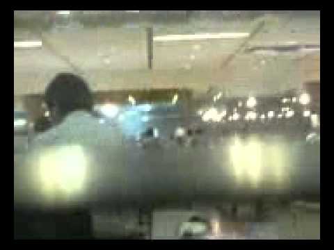 110610 2AM in GP hotel restaurant. Part 1