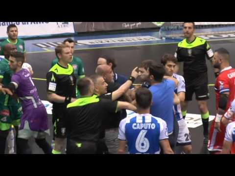 Gara 1: Pescara – Luparense 6-7