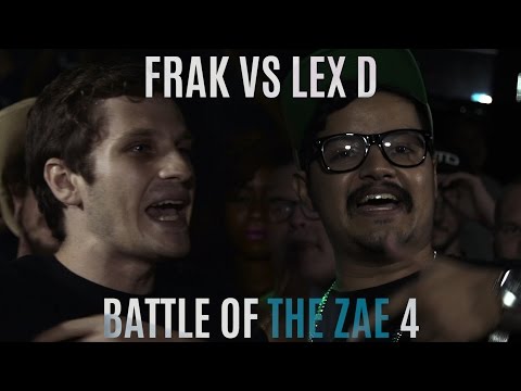 Lex D vs Frak