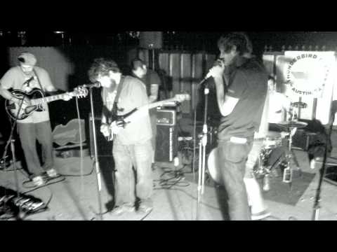 East Cameron Folkcore - "Stupid Bird / Train Wreck" SXSW 2011 Free House Show
