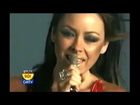 Lisa Scott-Lee (Steps) - interview + Electric - GM:TV (live with Lorraine) (2005)