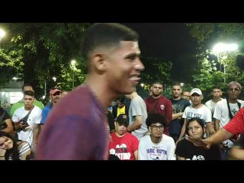 ISAIC vs JERO - 8vos - Final Regional Flava On The Mic