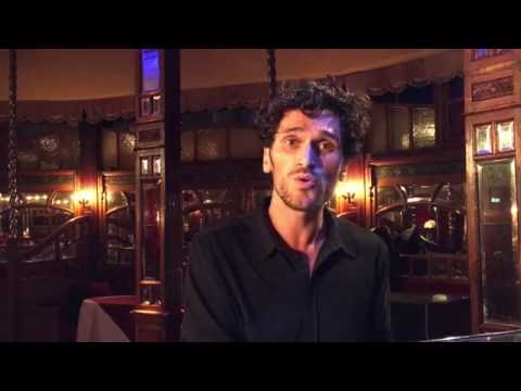 BAR JEDER VERNUNFT: Vladimir Korneev - LIEDÉЯ - französische Chansons & russische Romanzen (Trailer)